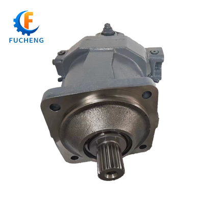 Pedido do cliente A6VM Série 160cm3 Dislocamento Axial Piston Variable Motor com 1