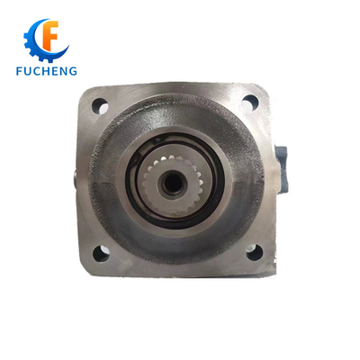 Pedido do cliente A6VM Série 160cm3 Dislocamento Axial Piston Variable Motor com 1