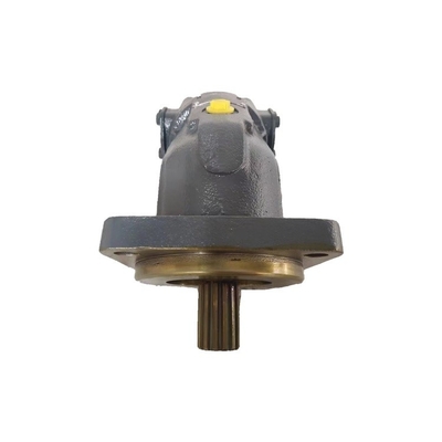 Ferro fundido A2FM32-61W-VSD526 Motor fixo de pistão axial hidráulico Rexroth para indústria