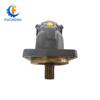 Ferro fundido A2FM32-61W-VSD526 Motor fixo de pistão axial hidráulico Rexroth para indústria