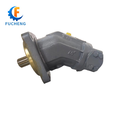 Série A2FM De A2FM56 A2FM63 A2FM80 A2FM90 A2FM107/125 Motor hidráulico para guindaste