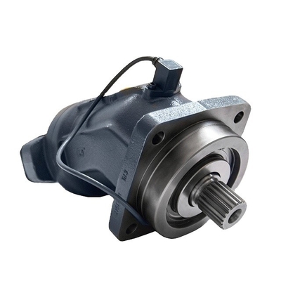Série A2FM De A2FM56 A2FM63 A2FM80 A2FM90 A2FM107/125 Motor hidráulico para guindaste