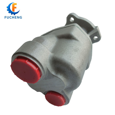 Substituir o Danfoss por um motor hidráulico orbital pequeno da série Eaton BMM