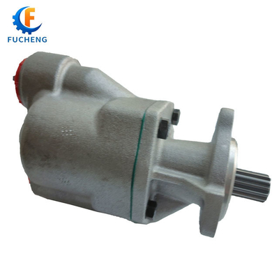 Substituir o Danfoss por um motor hidráulico orbital pequeno da série Eaton BMM