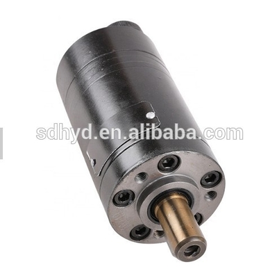 Substituir o Danfoss por um motor hidráulico orbital pequeno da série Eaton BMM