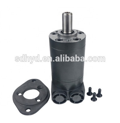 Substituir o Danfoss por um motor hidráulico orbital pequeno da série Eaton BMM