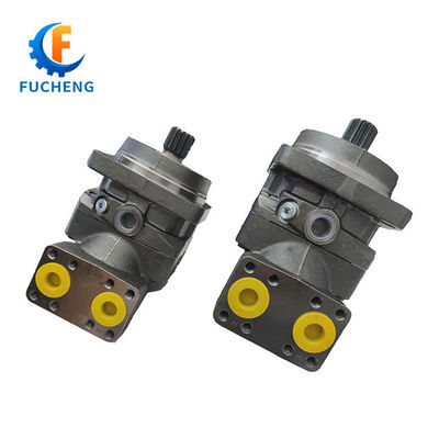 Motor de deslocamento fixo de ferro fundido da série Parker F12