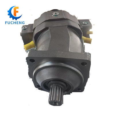 Motor de pistão hidráulico Rexroth da série A6VM055 A6VM080 A6VM107 A6VM140 A6VM80HD