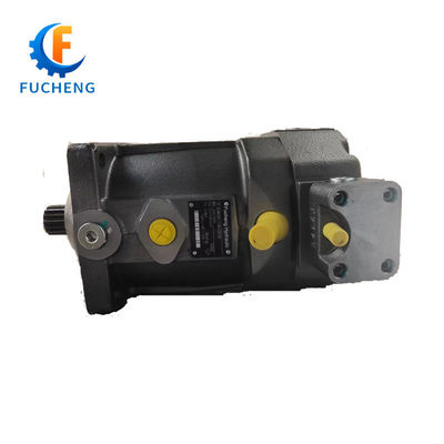 Motor de pistão hidráulico Rexroth da série A6VM055 A6VM080 A6VM107 A6VM140 A6VM80HD