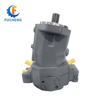 Motor de pistão hidráulico Rexroth da série A6VM055 A6VM080 A6VM107 A6VM140 A6VM80HD