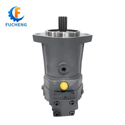 Motor de pistão hidráulico Rexroth da série A6VM055 A6VM080 A6VM107 A6VM140 A6VM80HD