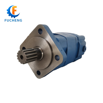 Eaton hidráulico padrão 104-1380-006 Tipo de distribuição de disco Motor orbital de alta pressão