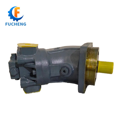 Motor hidráulico Rexroth de pistão axial fixo A2FM 80/61W-VAB-020 com estrutura padrão