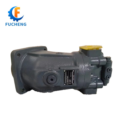 Motor hidráulico Rexroth de pistão axial fixo A2FM 80/61W-VAB-020 com estrutura padrão
