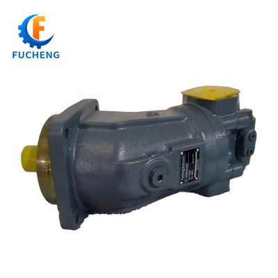 Motor hidráulico Rexroth de pistão axial fixo A2FM 80/61W-VAB-020 com estrutura padrão