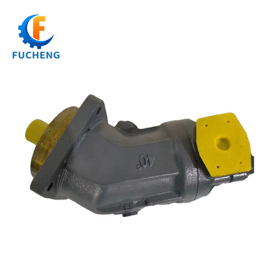Motor hidráulico Rexroth de pistão axial fixo A2FM 80/61W-VAB-020 com estrutura padrão