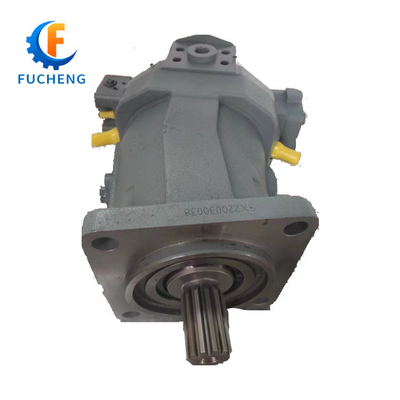 Motor variável axial da série A6VM160HD2 A6VM107 A6VM140 A6VM160 A6VM200
