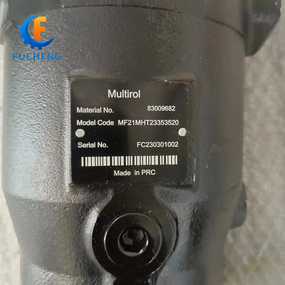 Sauer MF20 MF21 MF22 MF23 SMF20 SMF21 SMF22 SMF23 Bomba de motor de pistão hidráulico com 20