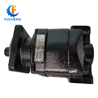 Motor de engrenagem de ferro fundido M365A878CSEB22 para aplicações padrão