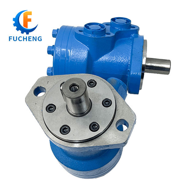 OMR80 OMR100 OMR160 OMR200 OMR250 OMR315 Motor hidráulico orbital para máquinas industriais