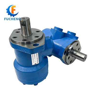 OMR80 OMR100 OMR160 OMR200 OMR250 OMR315 Motor hidráulico orbital para máquinas industriais