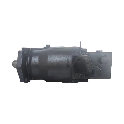 Combustível Hydraucli Oil Sauer Mf21 Motor hidráulico com cilindrada padrão de Fucheng