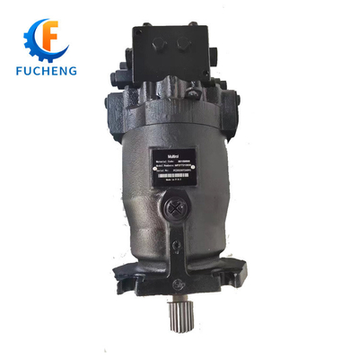 Combustível Hydraucli Oil Sauer Mf21 Motor hidráulico com cilindrada padrão de Fucheng