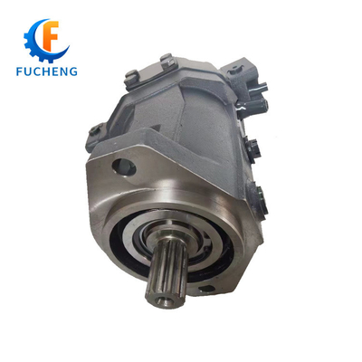 Melhor desempenho A6vm55 A6vm80 A6vm107 A6vm140 A6vm160 A6vm200 Motor hidráulico Rexroth
