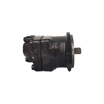 F11 Série F12 Motores hidráulicos de deslocamento fixo Modelos de motores a pistão F11-005 F11-010