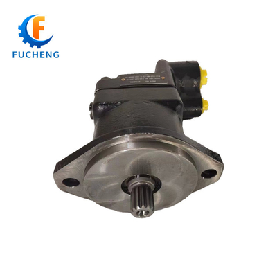 F11 Série F12 Motores hidráulicos de deslocamento fixo Modelos de motores a pistão F11-005 F11-010