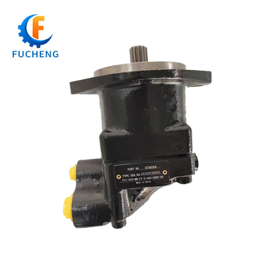 F11 Série F12 Motores hidráulicos de deslocamento fixo Modelos de motores a pistão F11-005 F11-010