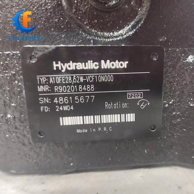 A10FE/11/14/16/18/23/28/37/45/58/63 Motor para sistemas hidráulicos