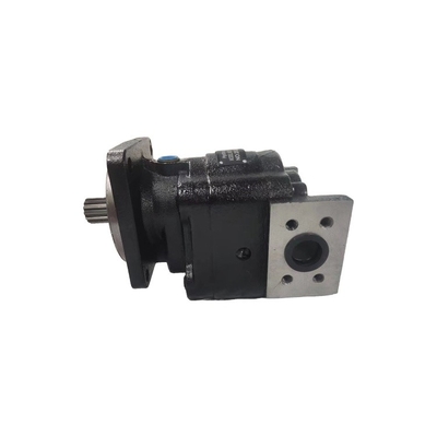 Máquinas industriais Parker M365C878CSEB15-7 Motor hidráulico com 107cm3 de cilindrada