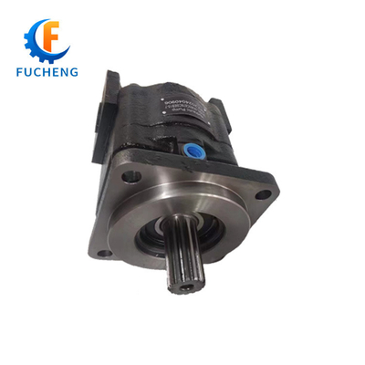 Máquinas industriais Parker M365C878CSEB15-7 Motor hidráulico com 107cm3 de cilindrada
