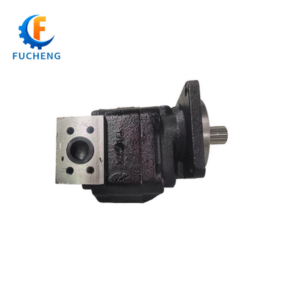 Máquinas industriais Parker M365C878CSEB15-7 Motor hidráulico com 107cm3 de cilindrada