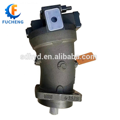45cc A6V28 A6V55 A6V107 A6V160 A6V225 Rexroth Série A6V Motor hidráulico