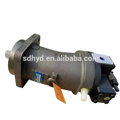45cc A6V28 A6V55 A6V107 A6V160 A6V225 Rexroth Série A6V Motor hidráulico