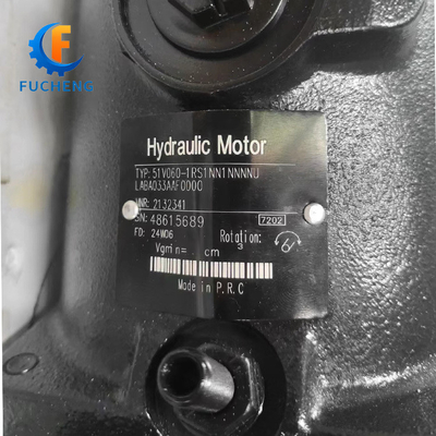 492 Kw Sauer 51V 51V060-1RS1NN1 estrutura padrão da bomba