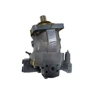 Motor hidráulico de eixo inclinado de alta velocidade série A6VM A6VM140 A6VM160 A6VM250 A6VM355