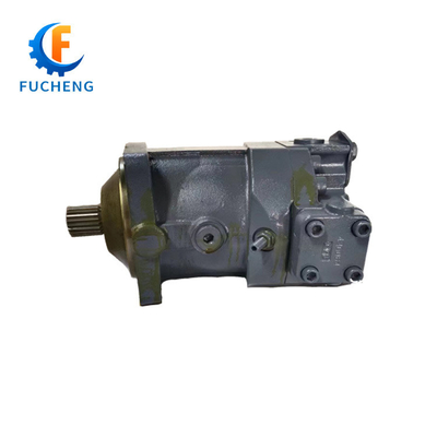 Motor hidráulico de eixo inclinado de alta velocidade série A6VM A6VM140 A6VM160 A6VM250 A6VM355