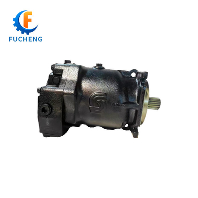 TMM070B6C42 Sauer TMM Série Motor de pistão hidráulico padrão com 125cm3 de cilindrada