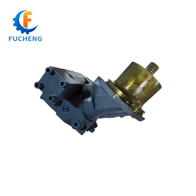 Motor hidráulico Rexroth A2FE padrão A2FE107/61W-VZL181-K A2FE90 A2FE160 A2FE125 para guindaste