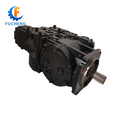 Tipo de bomba BOMBA DE PISTÃO 90l130hf5bc80 Motor hidráulico Sauer Dan-Foss para pedido do cliente