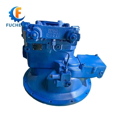 Bomba dupla de pistão axial hidráulico padrão série A8VO55 A5VO80 da Rexroth