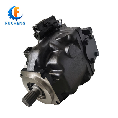 Sauer Danfoss ERL série de bomba de pistão ERL100 ERL130 para 100cm3 Deslocamento em Inglês