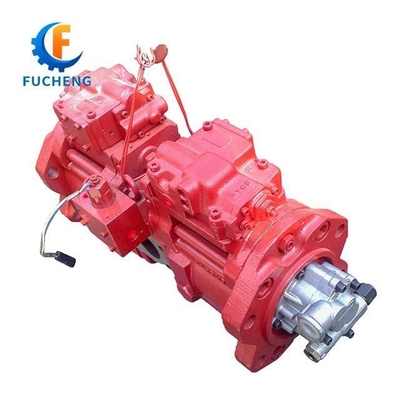 Tamanho padrão bomba hidráulica KPM K3V112DTP1N9R Kawasaki de Fucheng
