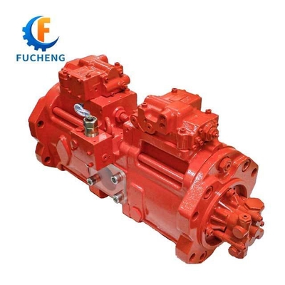 Tamanho padrão bomba hidráulica KPM K3V112DTP1N9R Kawasaki de Fucheng