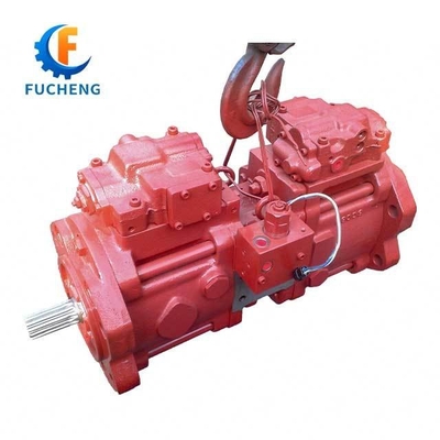 Tamanho padrão bomba hidráulica KPM K3V112DTP1N9R Kawasaki de Fucheng