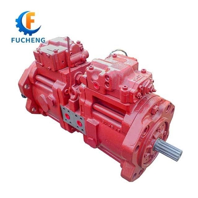 Tamanho padrão bomba hidráulica KPM K3V112DTP1N9R Kawasaki de Fucheng