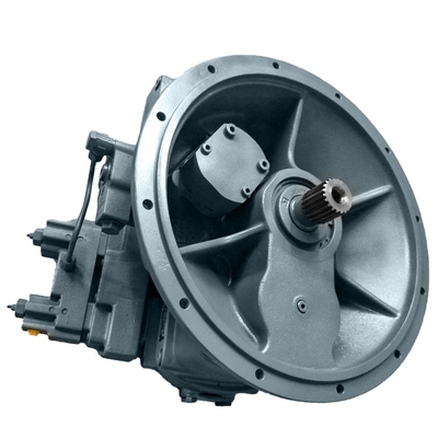 Rexroth A8VO BUMPA DE PISTÃO DE Ferro Fundido de duplo eixo variável para aplicações industriais